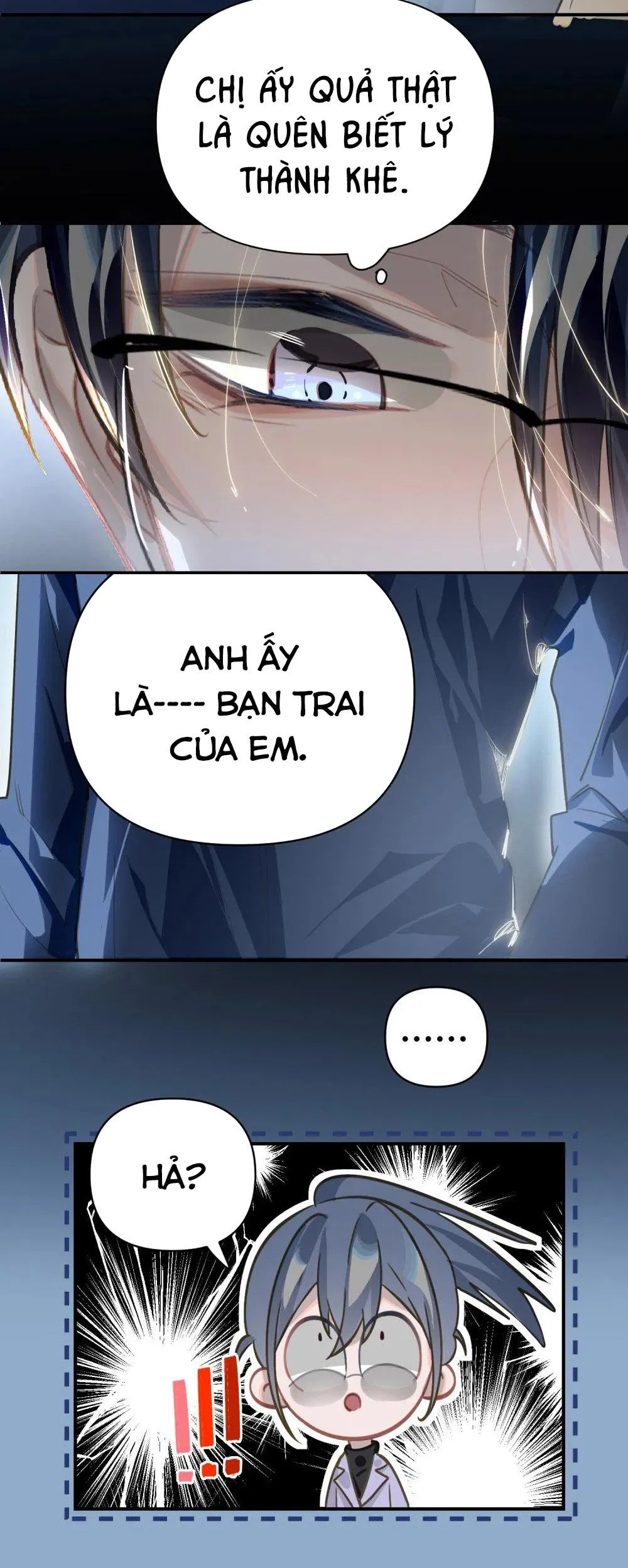 Tôi có bệnh Chapter 29 Trang 31