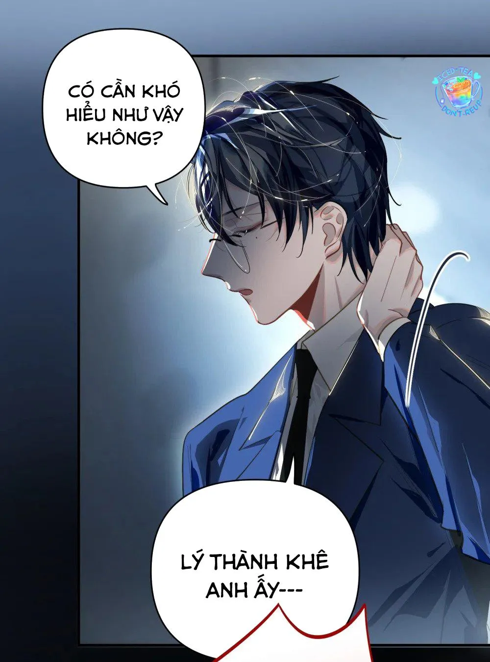 Tôi có bệnh Chapter 29 Trang 32