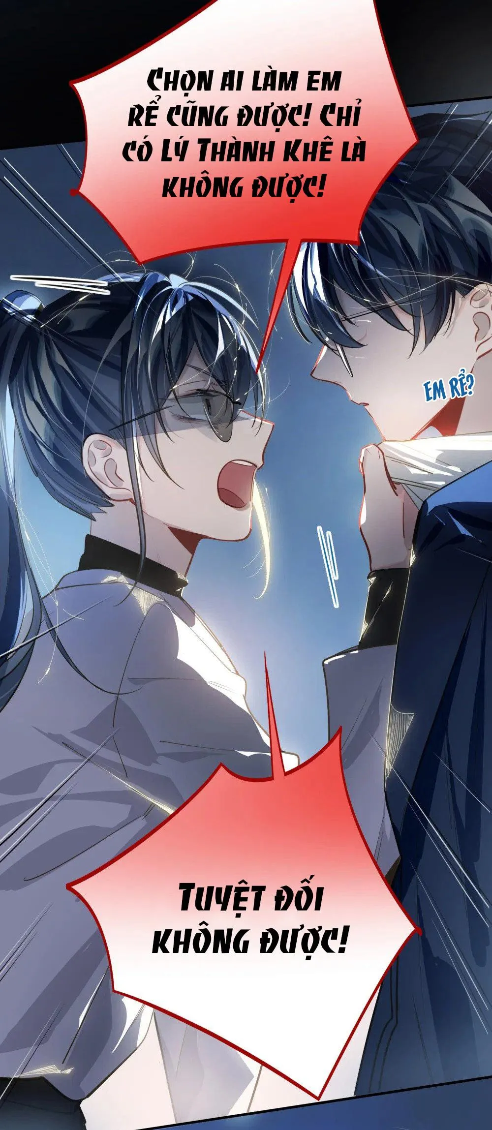 Tôi có bệnh Chapter 29 Trang 33