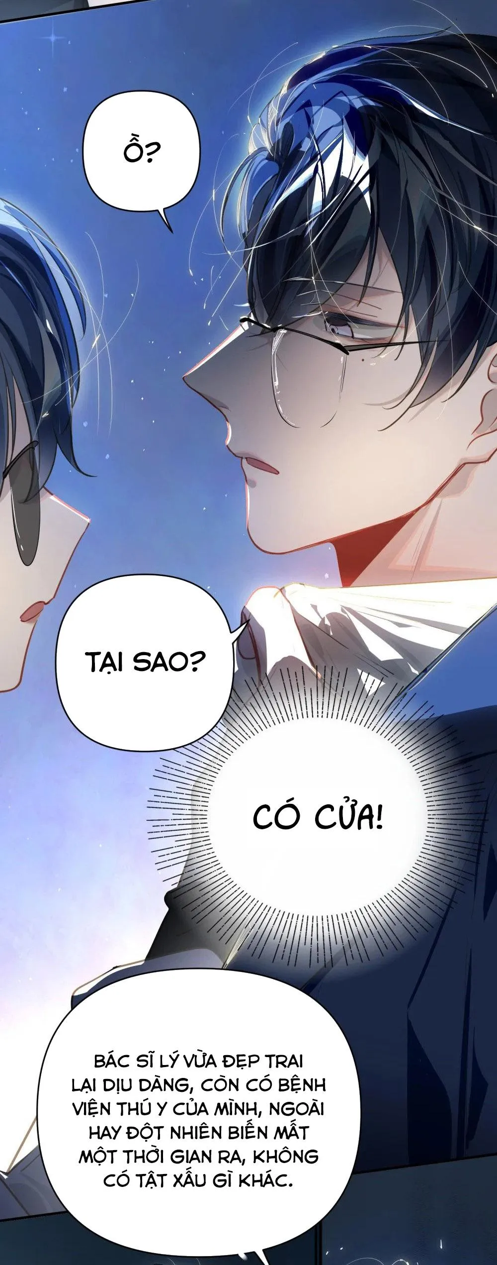 Tôi có bệnh Chapter 29 Trang 34