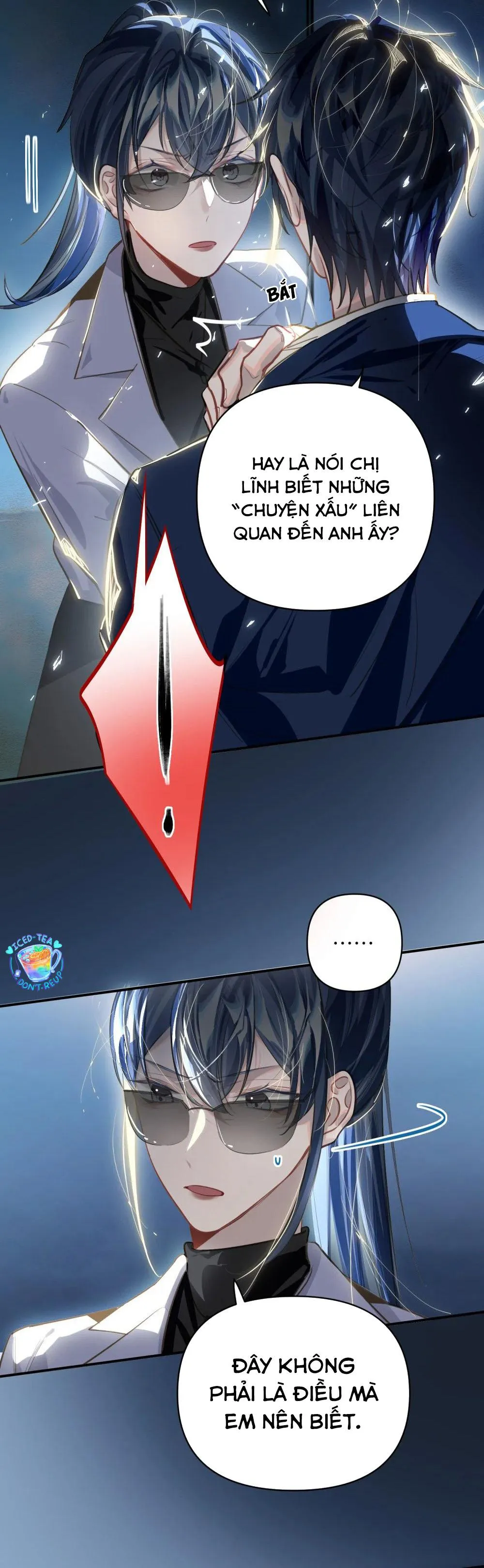 Tôi có bệnh Chapter 29 Trang 35