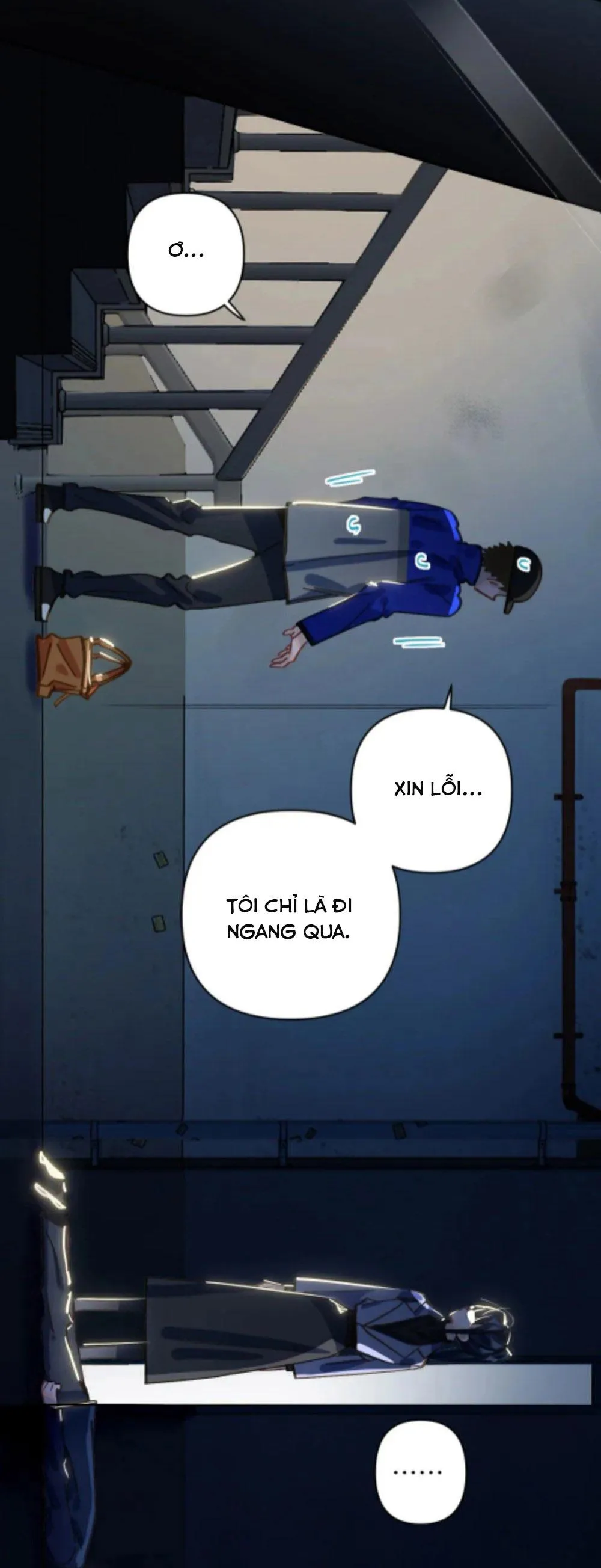 Tôi có bệnh Chapter 30 Trang 8