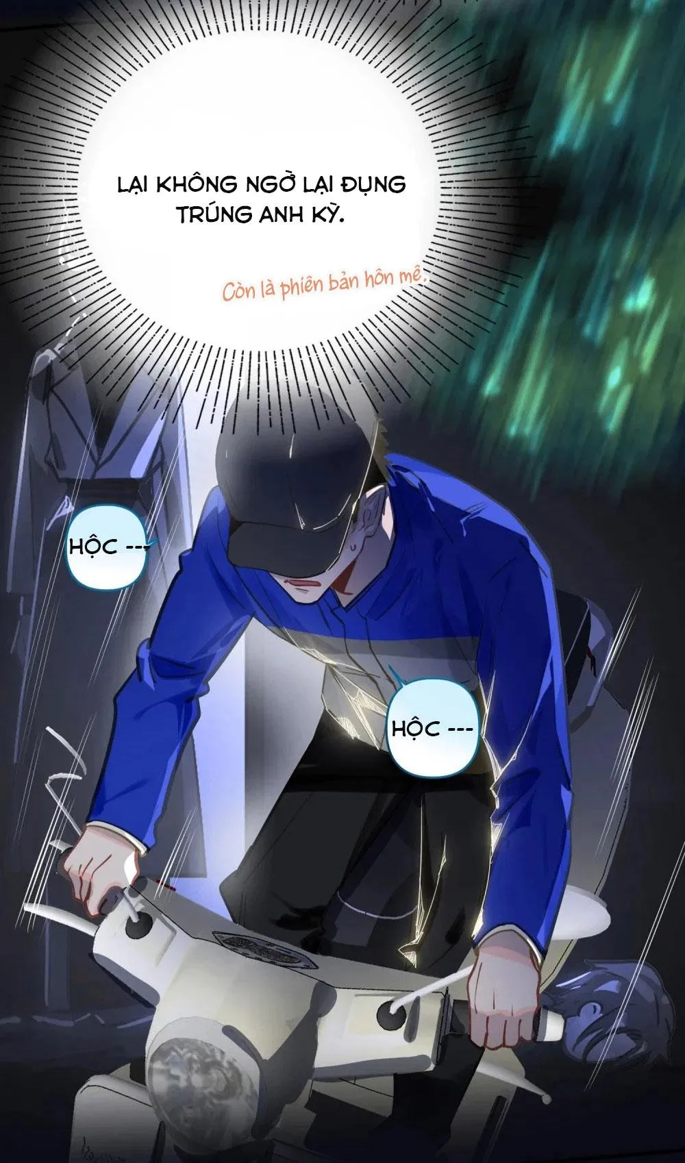 Tôi có bệnh Chapter 30 Trang 11