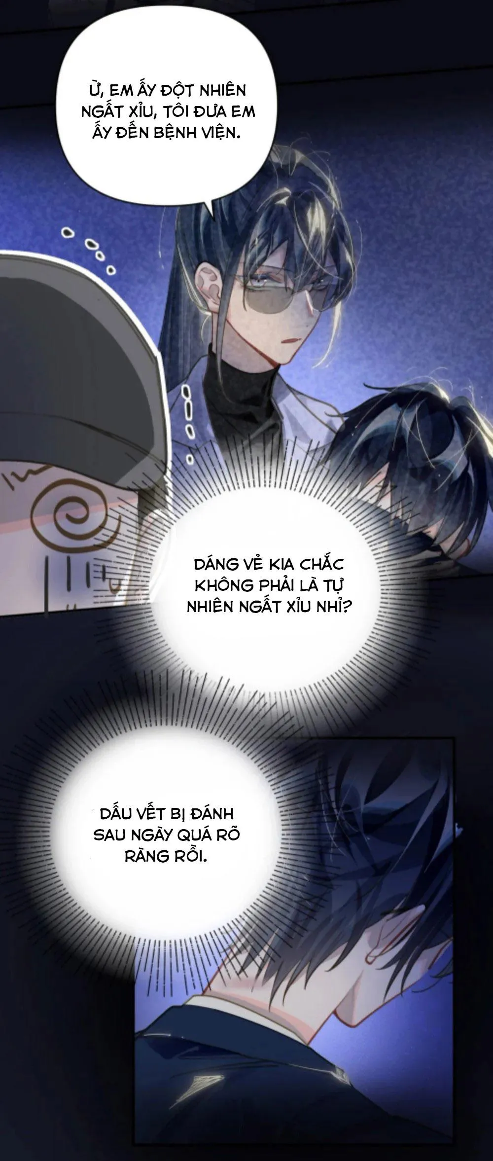 Tôi có bệnh Chapter 30 Trang 12