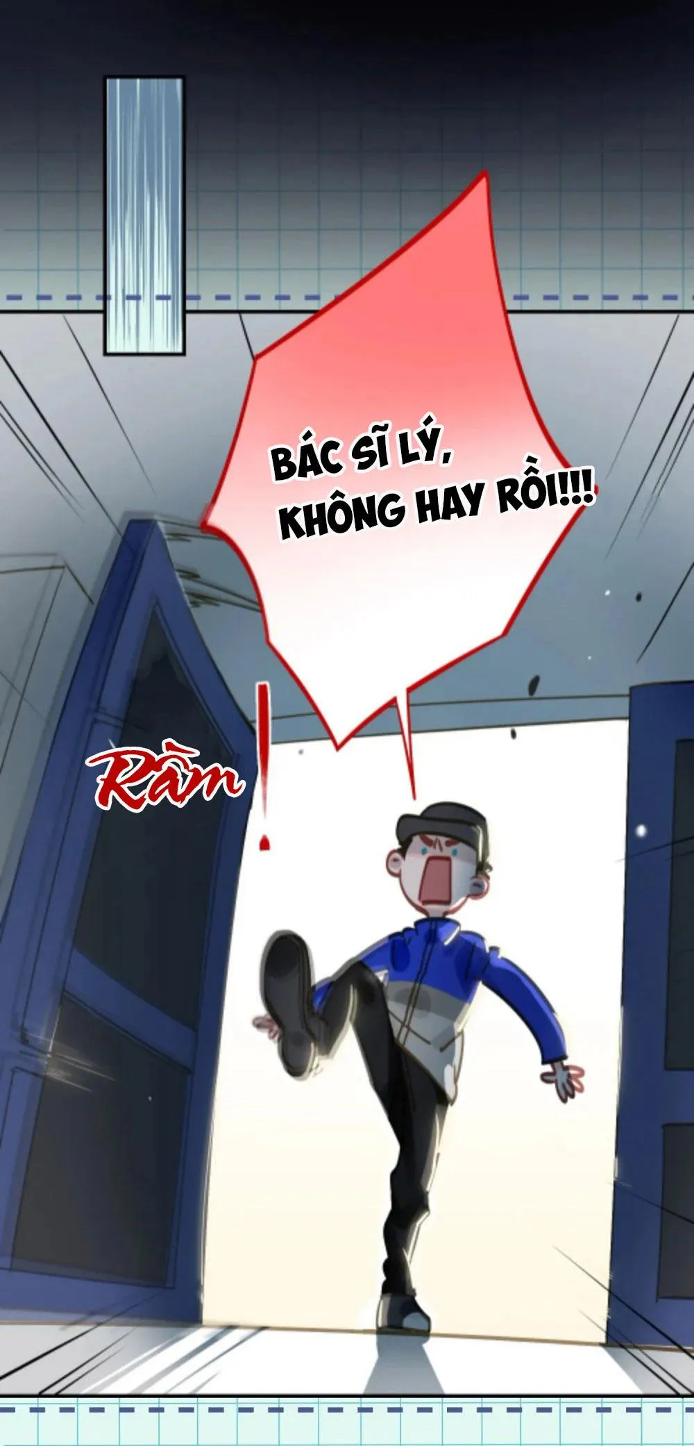 Tôi có bệnh Chapter 30 Trang 13