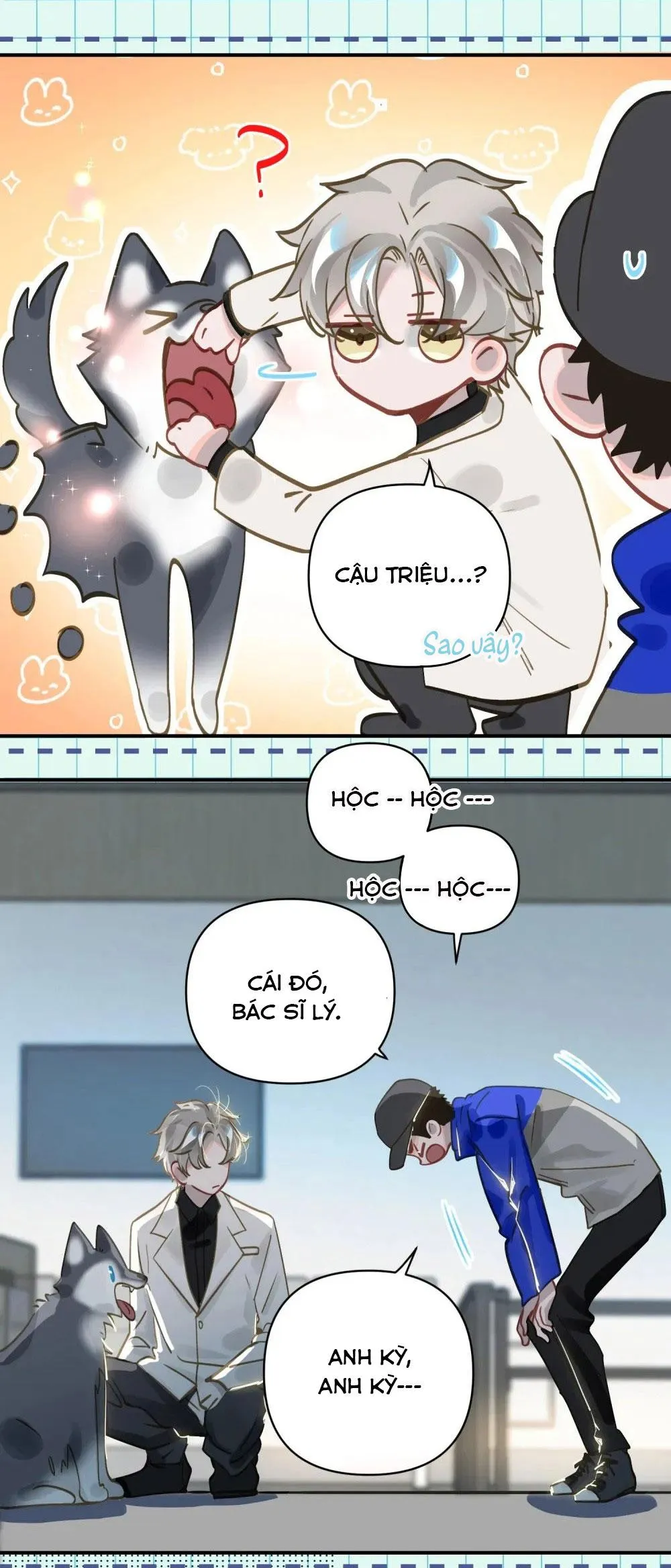 Tôi có bệnh Chapter 30 Trang 14