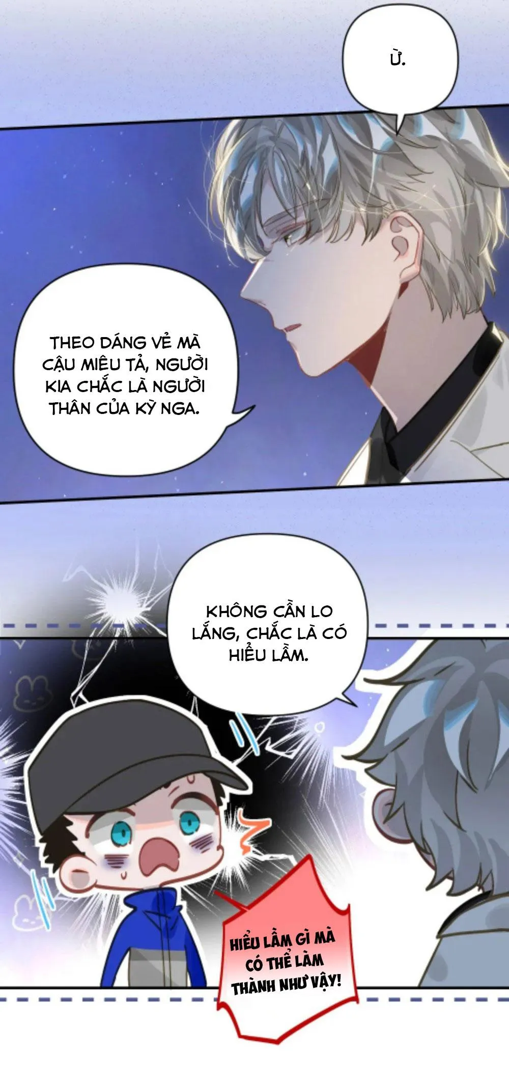 Tôi có bệnh Chapter 30 Trang 19