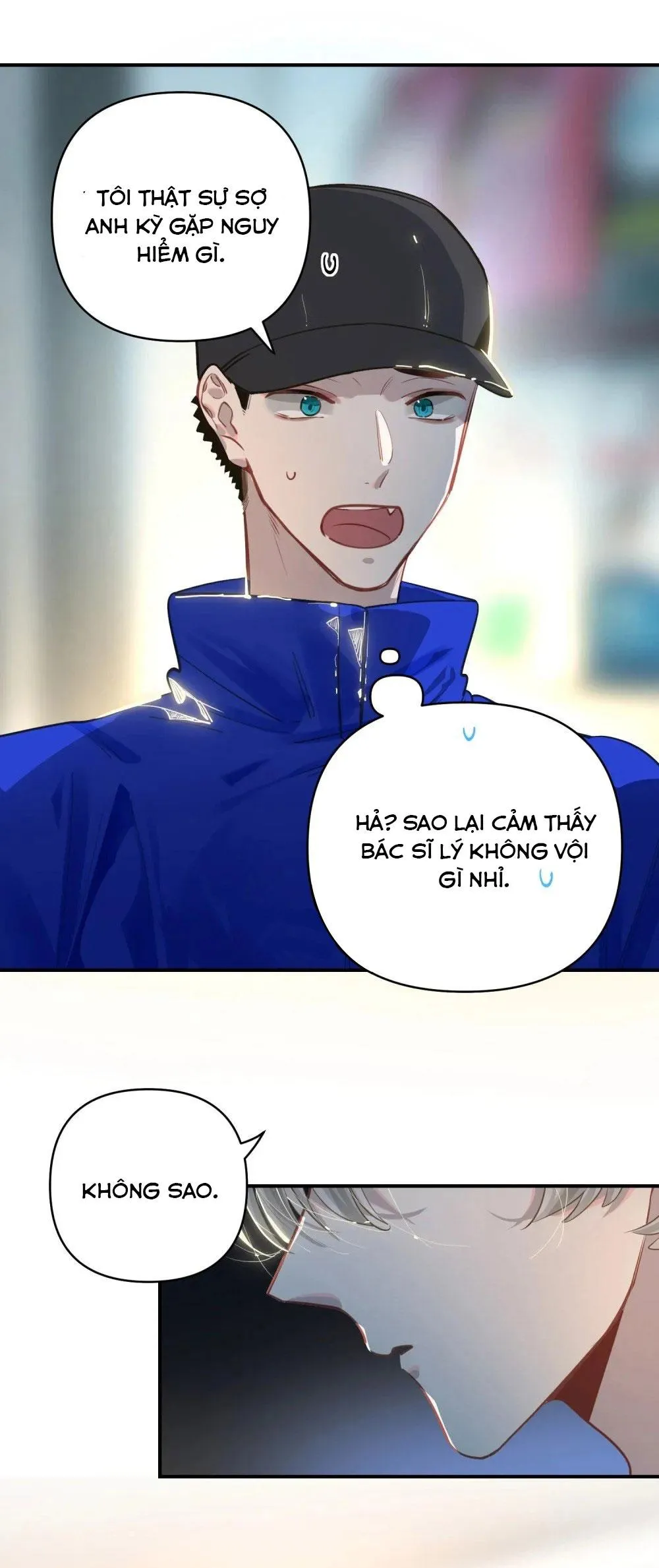 Tôi có bệnh Chapter 30 Trang 20