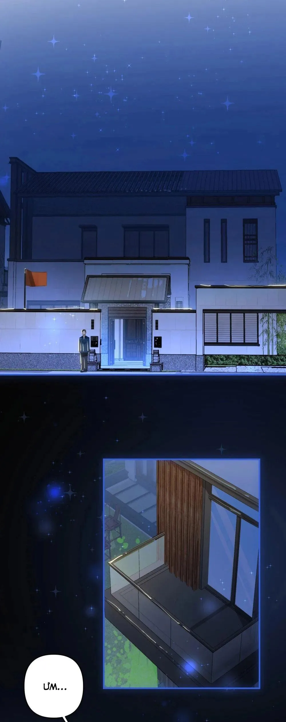 Tôi có bệnh Chapter 30 Trang 22