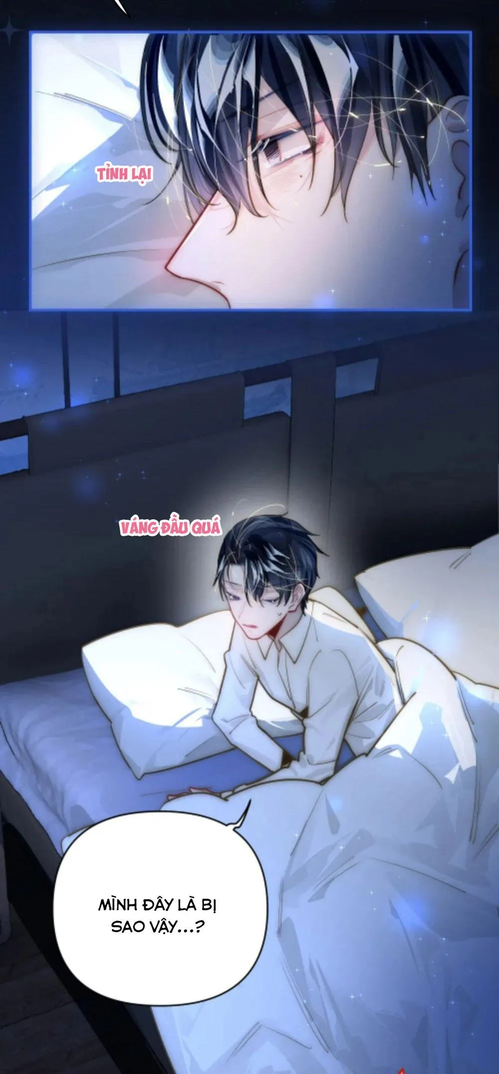 Tôi có bệnh Chapter 30 Trang 23