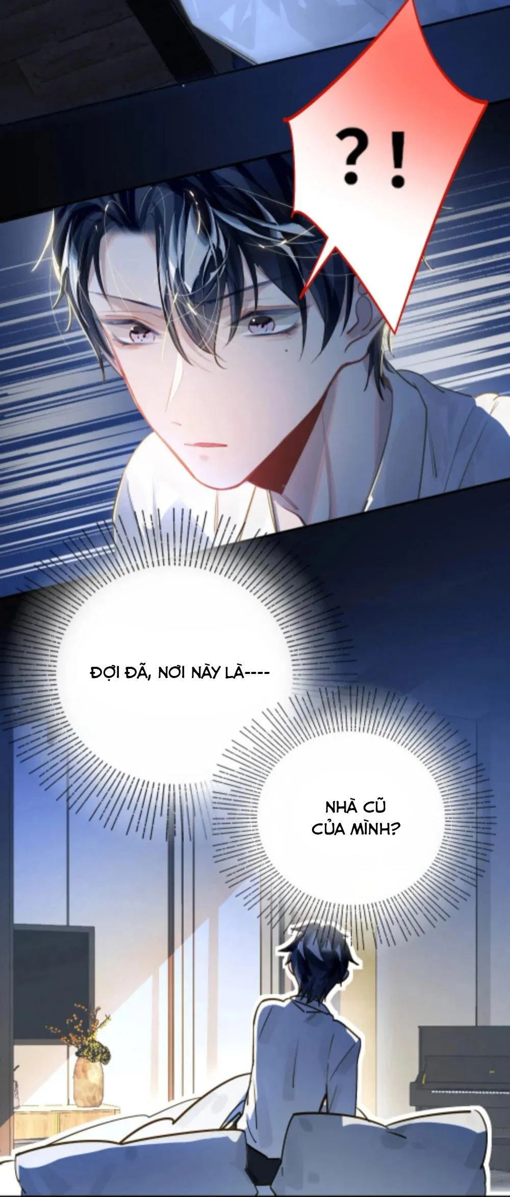 Tôi có bệnh Chapter 30 Trang 24