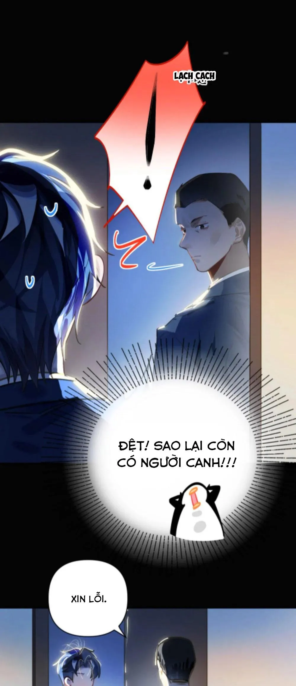 Tôi có bệnh Chapter 30 Trang 28
