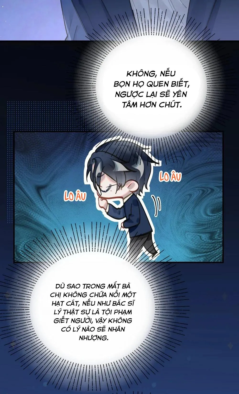 Tôi có bệnh Chapter 31 Trang 3