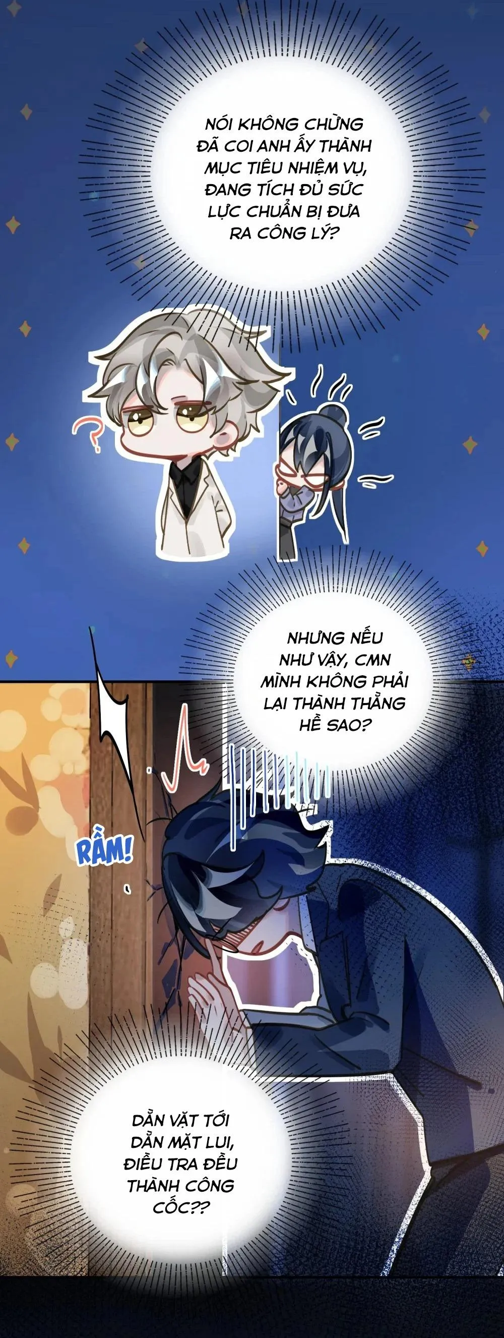Tôi có bệnh Chapter 31 Trang 4