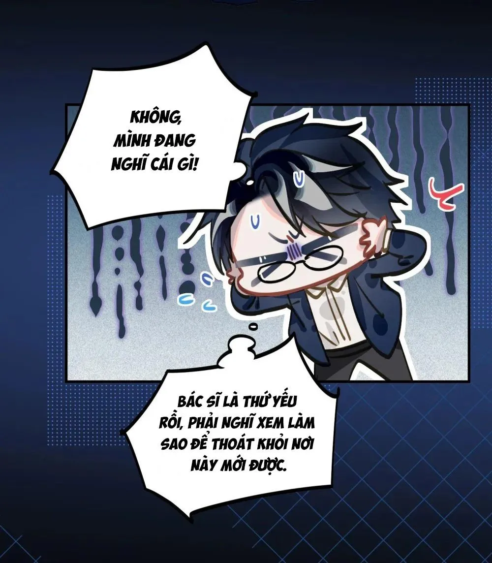 Tôi có bệnh Chapter 31 Trang 7