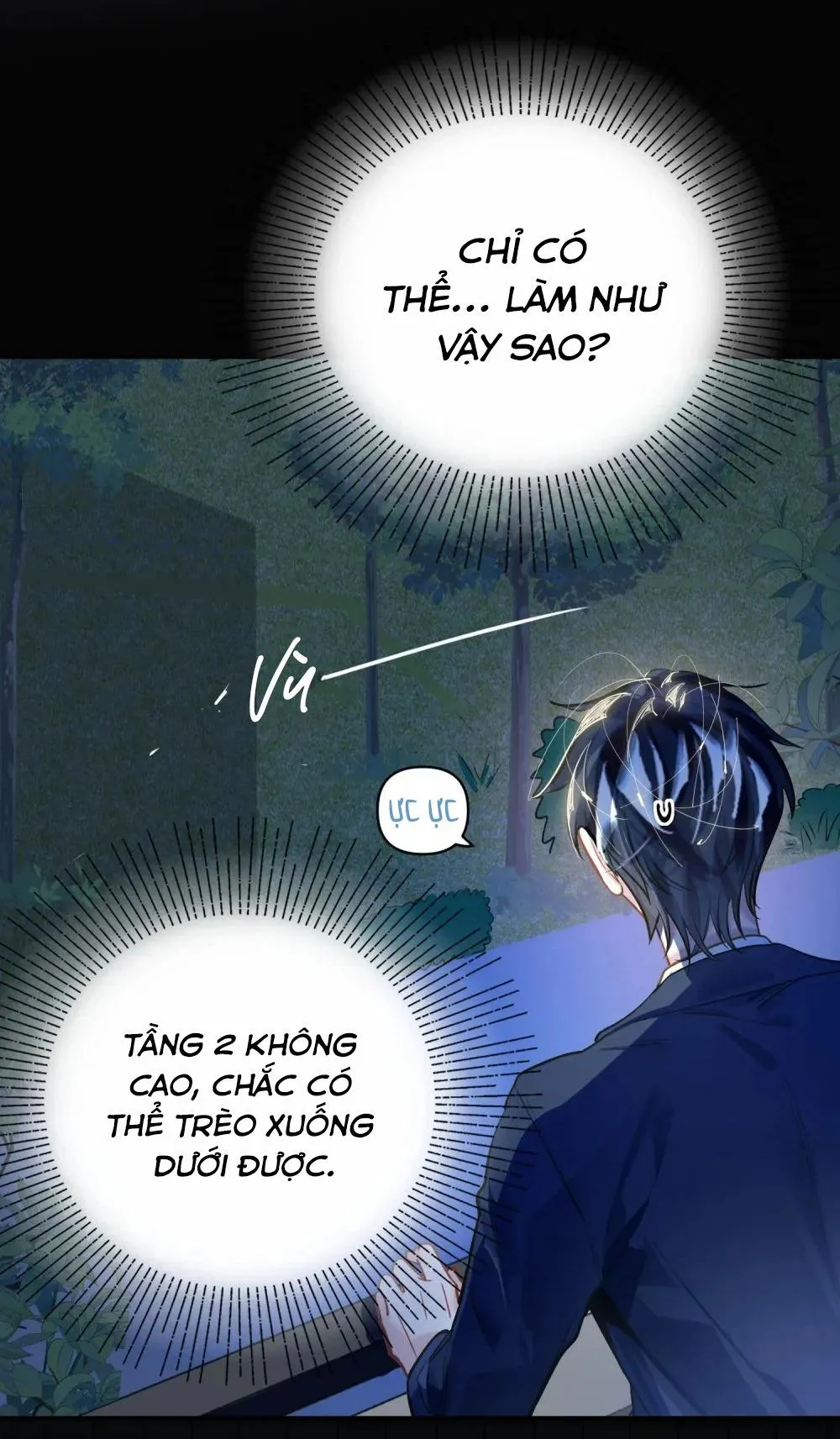 Tôi có bệnh Chapter 31 Trang 9
