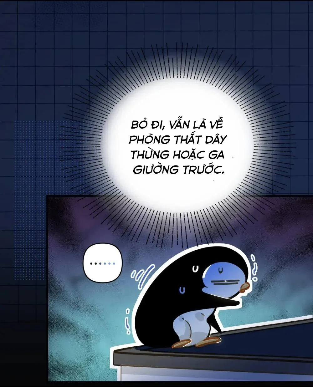 Tôi có bệnh Chapter 31 Trang 12