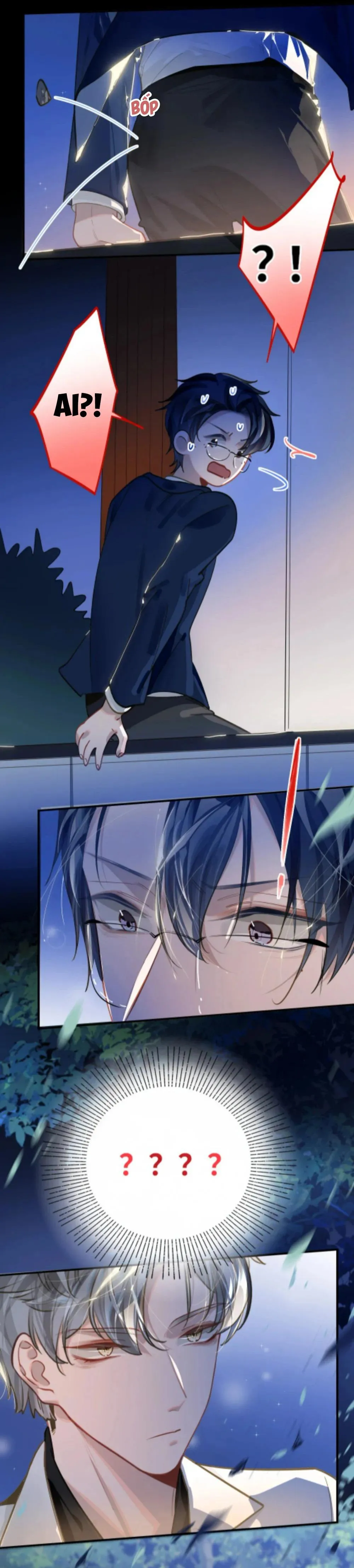 Tôi có bệnh Chapter 31 Trang 13