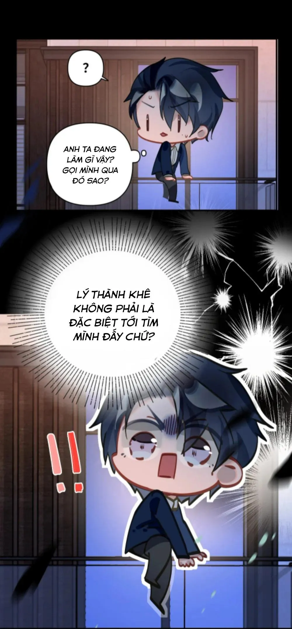 Tôi có bệnh Chapter 31 Trang 16