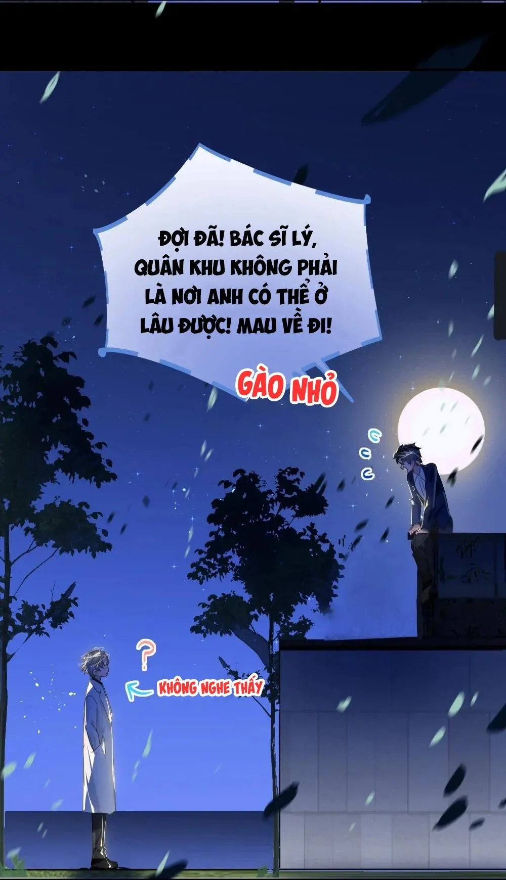 Tôi có bệnh Chapter 31 Trang 17
