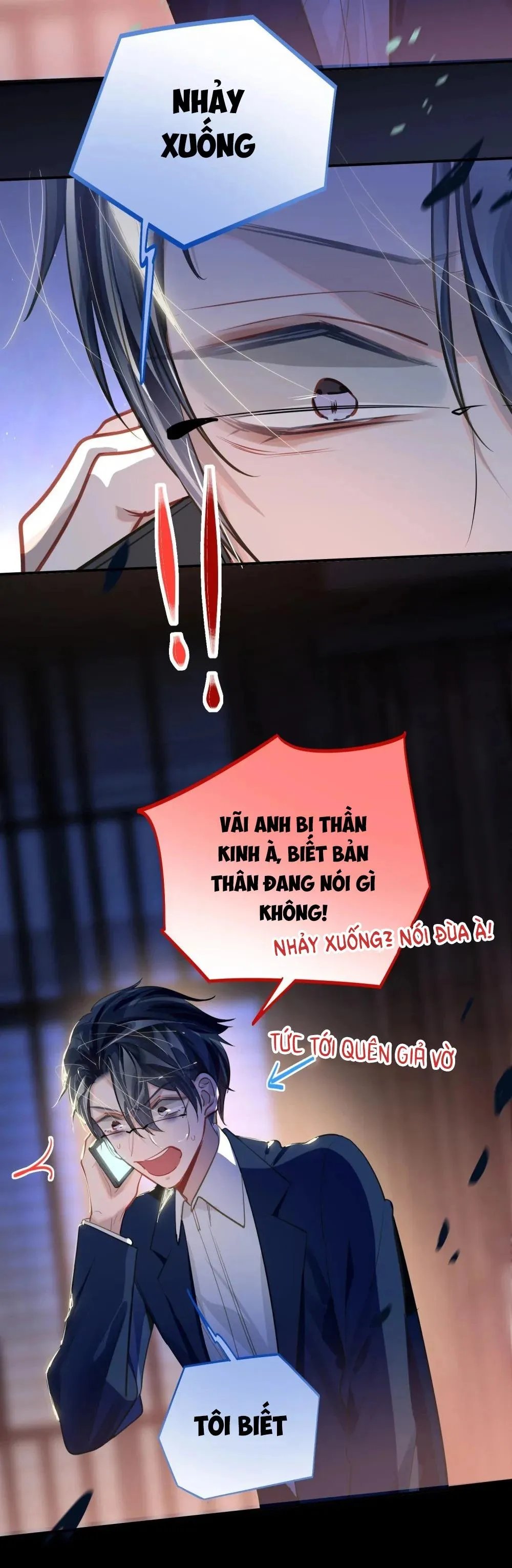 Tôi có bệnh Chapter 31 Trang 18