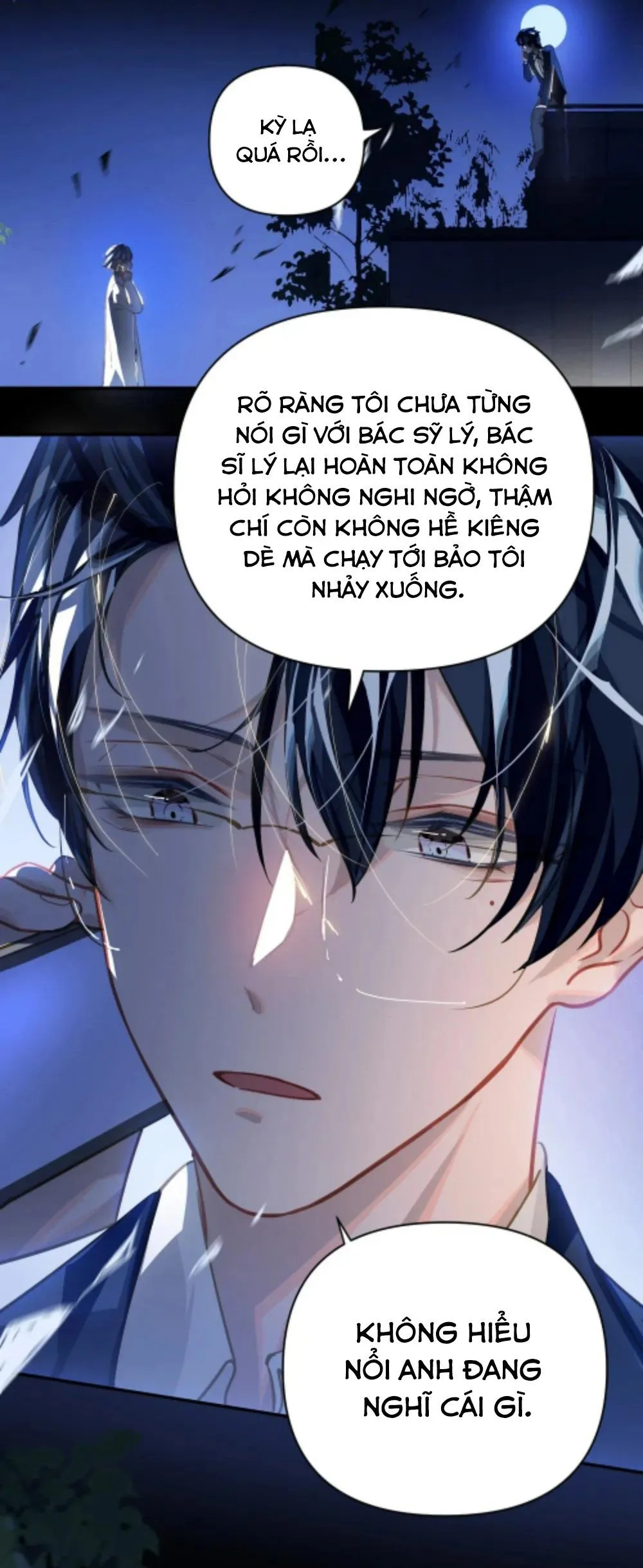 Tôi có bệnh Chapter 31 Trang 22