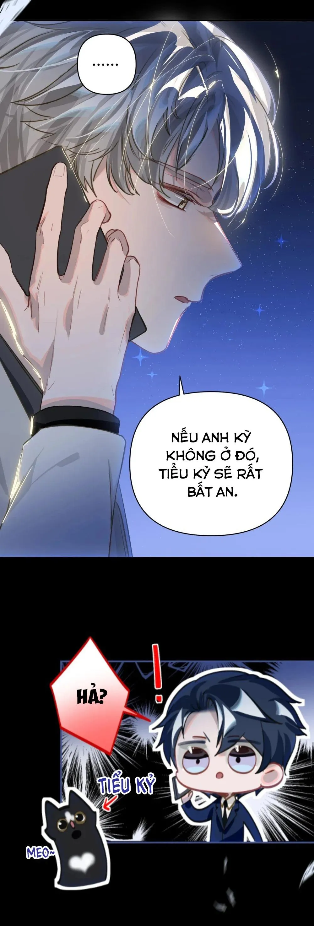 Tôi có bệnh Chapter 31 Trang 25