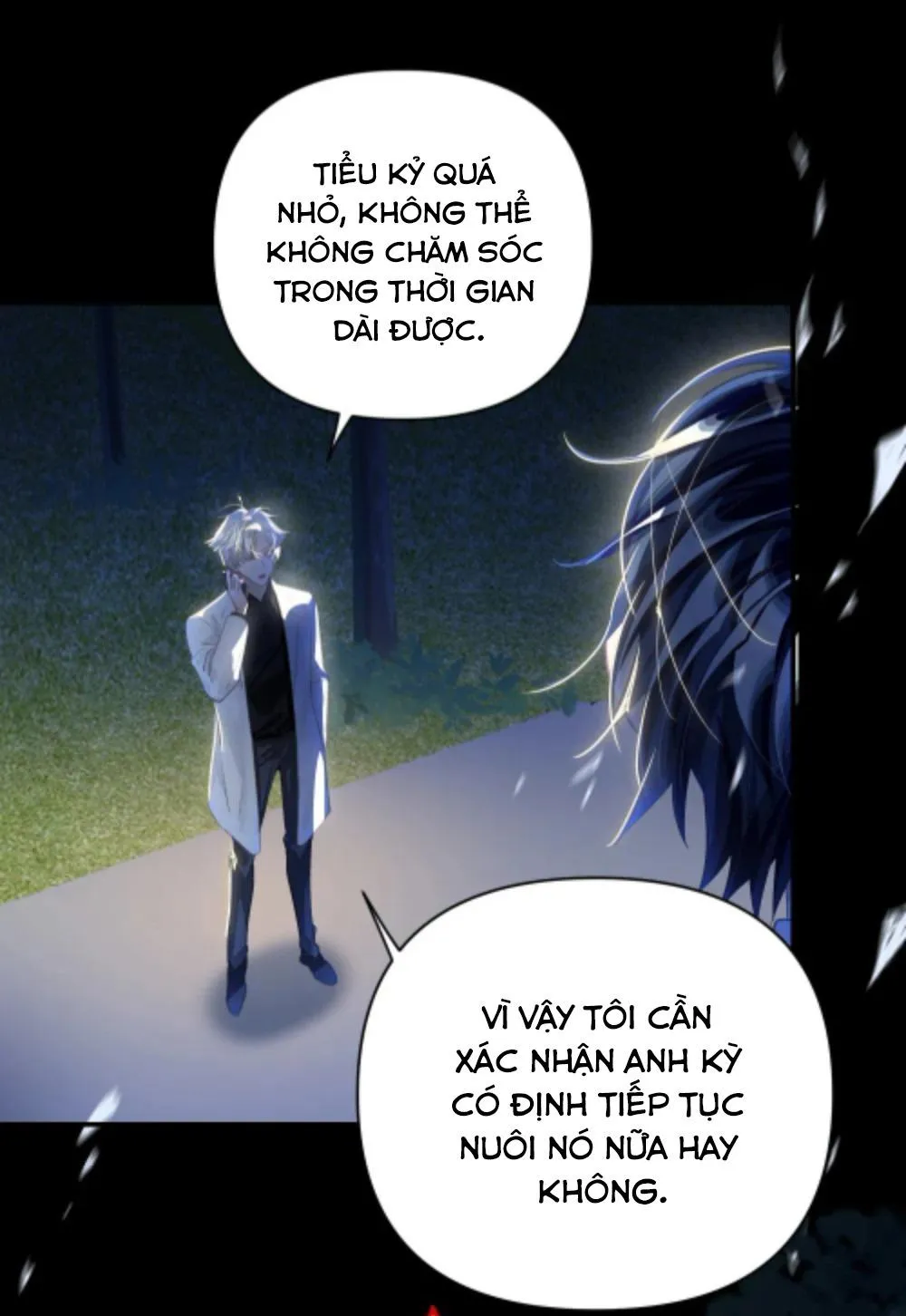 Tôi có bệnh Chapter 31 Trang 26