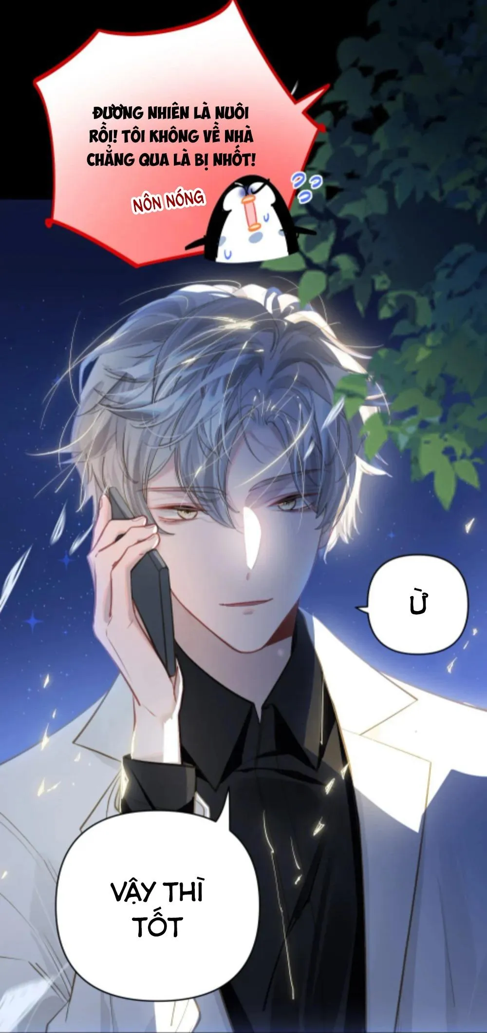 Tôi có bệnh Chapter 31 Trang 27