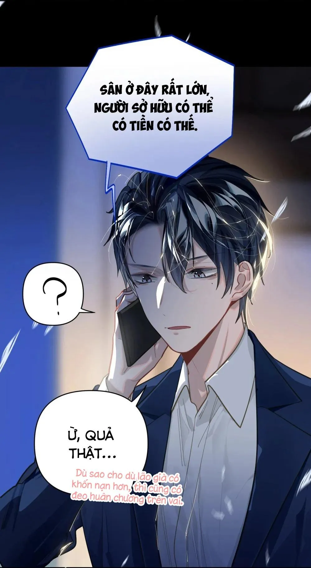 Tôi có bệnh Chapter 31 Trang 28