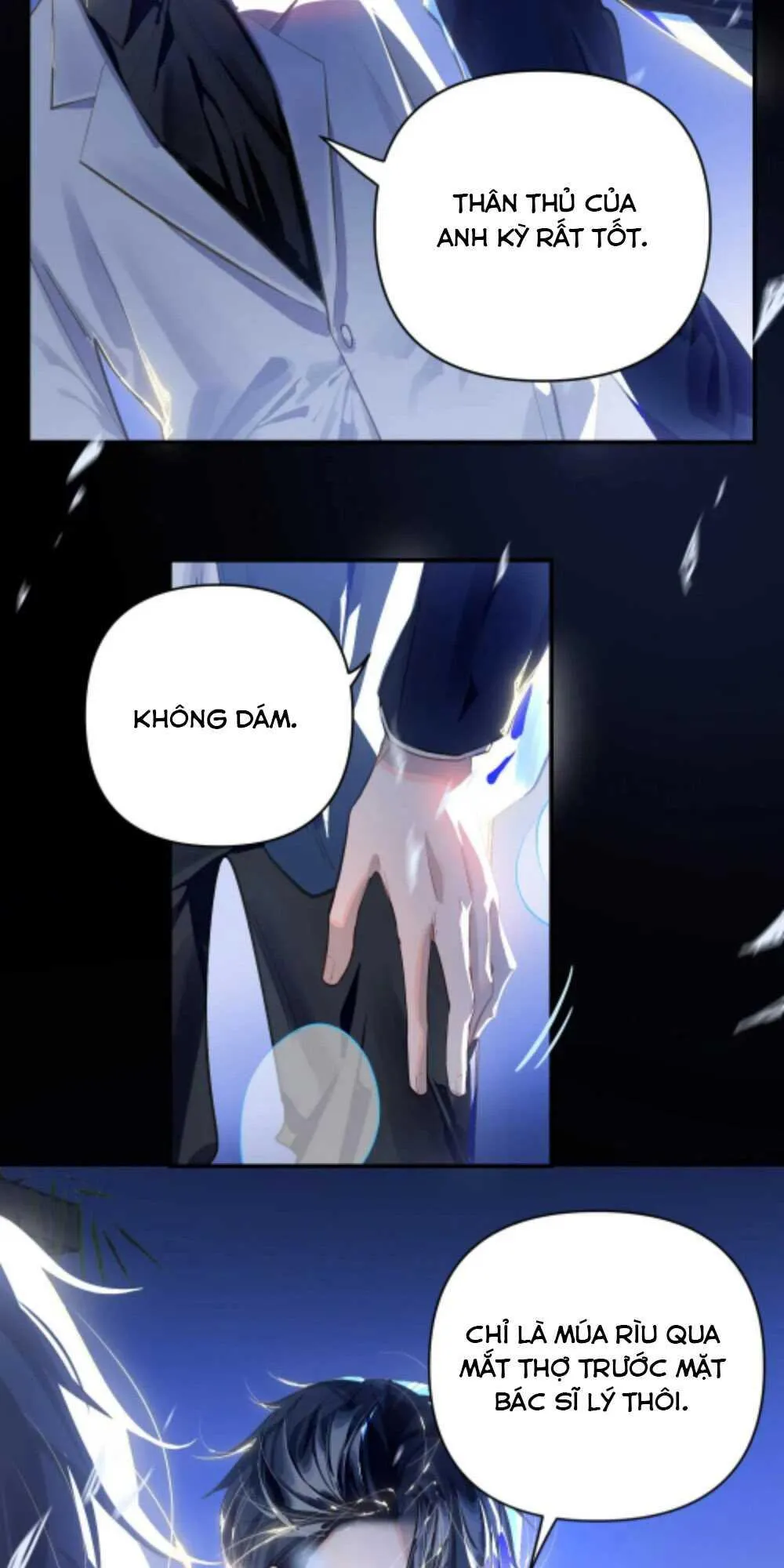 Tôi có bệnh Chapter 32 Trang 4