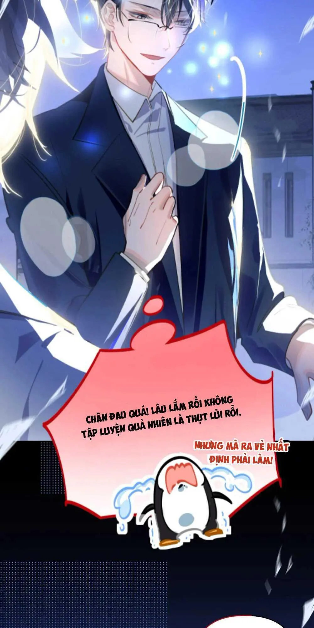 Tôi có bệnh Chapter 32 Trang 5