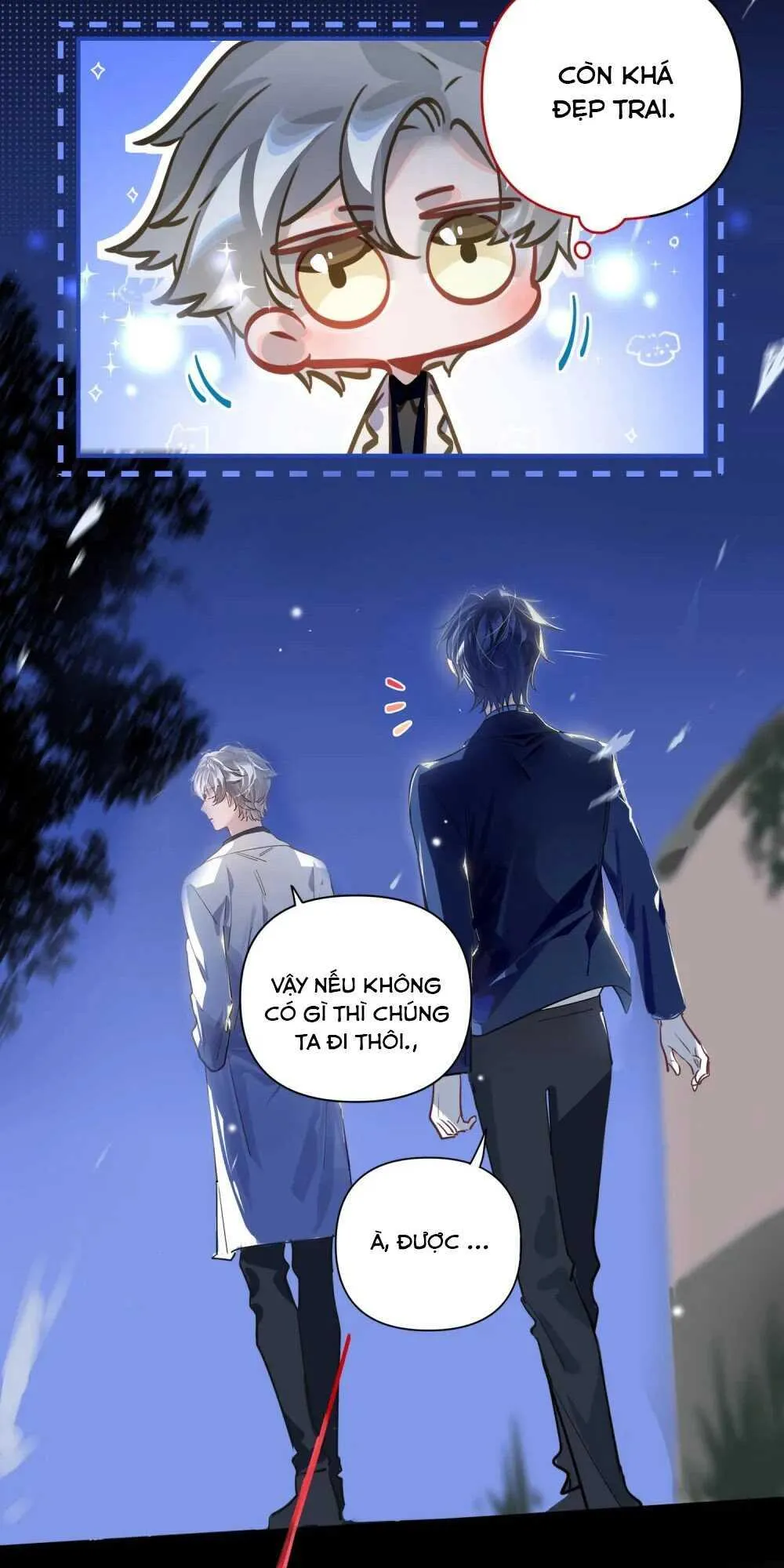 Tôi có bệnh Chapter 32 Trang 6