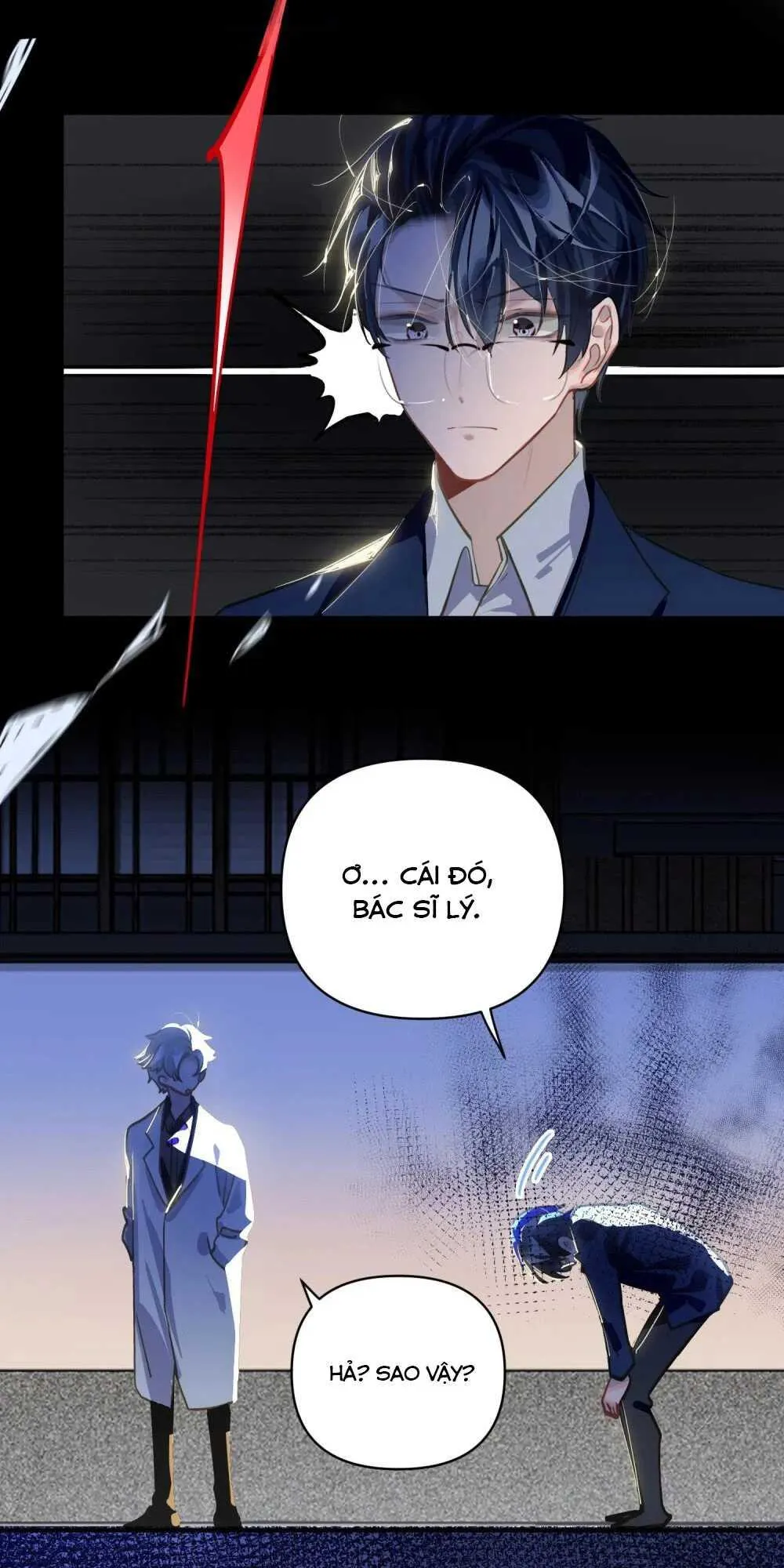 Tôi có bệnh Chapter 32 Trang 7