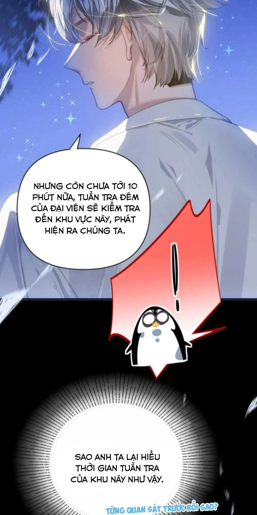 Tôi có bệnh Chapter 32 Trang 16
