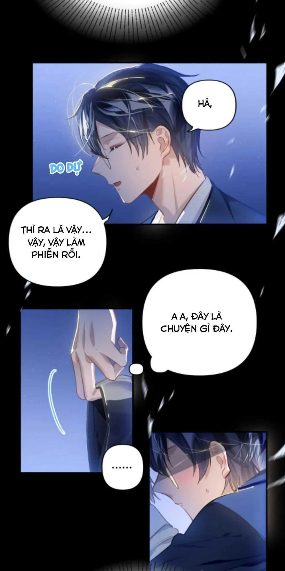 Tôi có bệnh Chapter 32 Trang 17