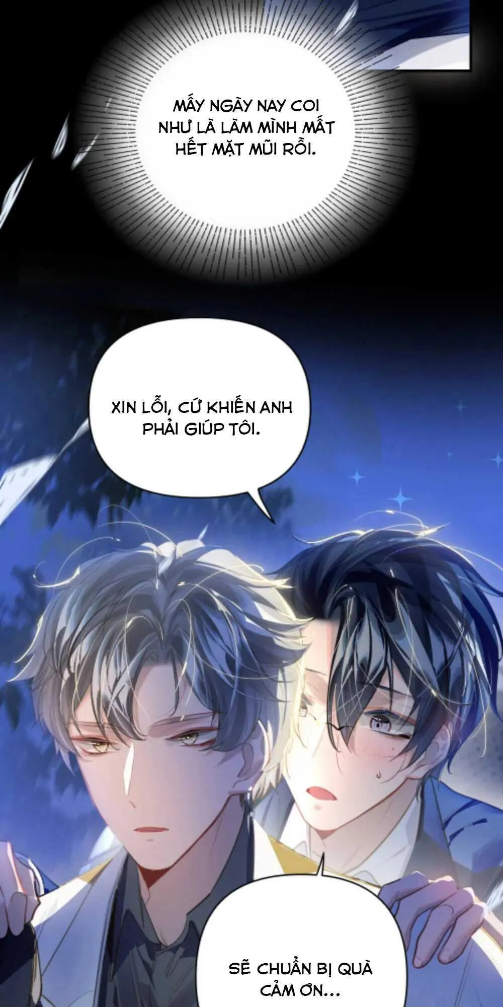 Tôi có bệnh Chapter 32 Trang 18