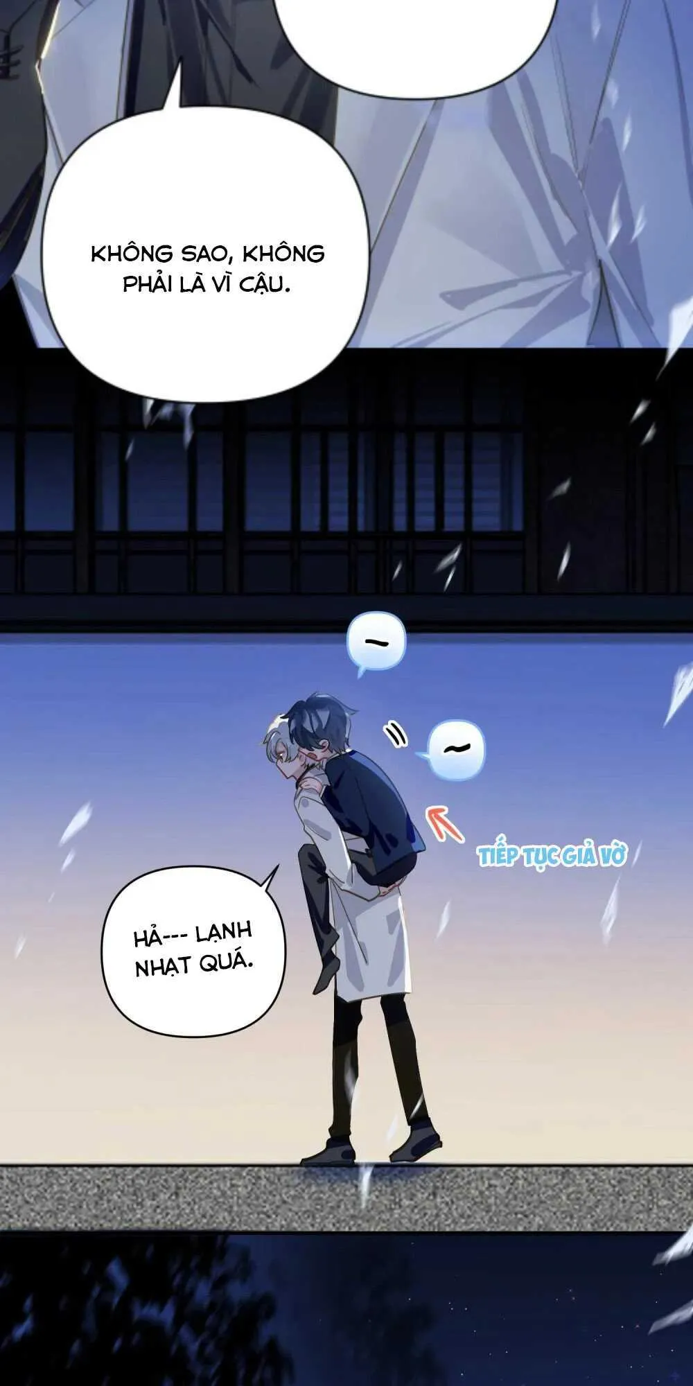 Tôi có bệnh Chapter 32 Trang 19