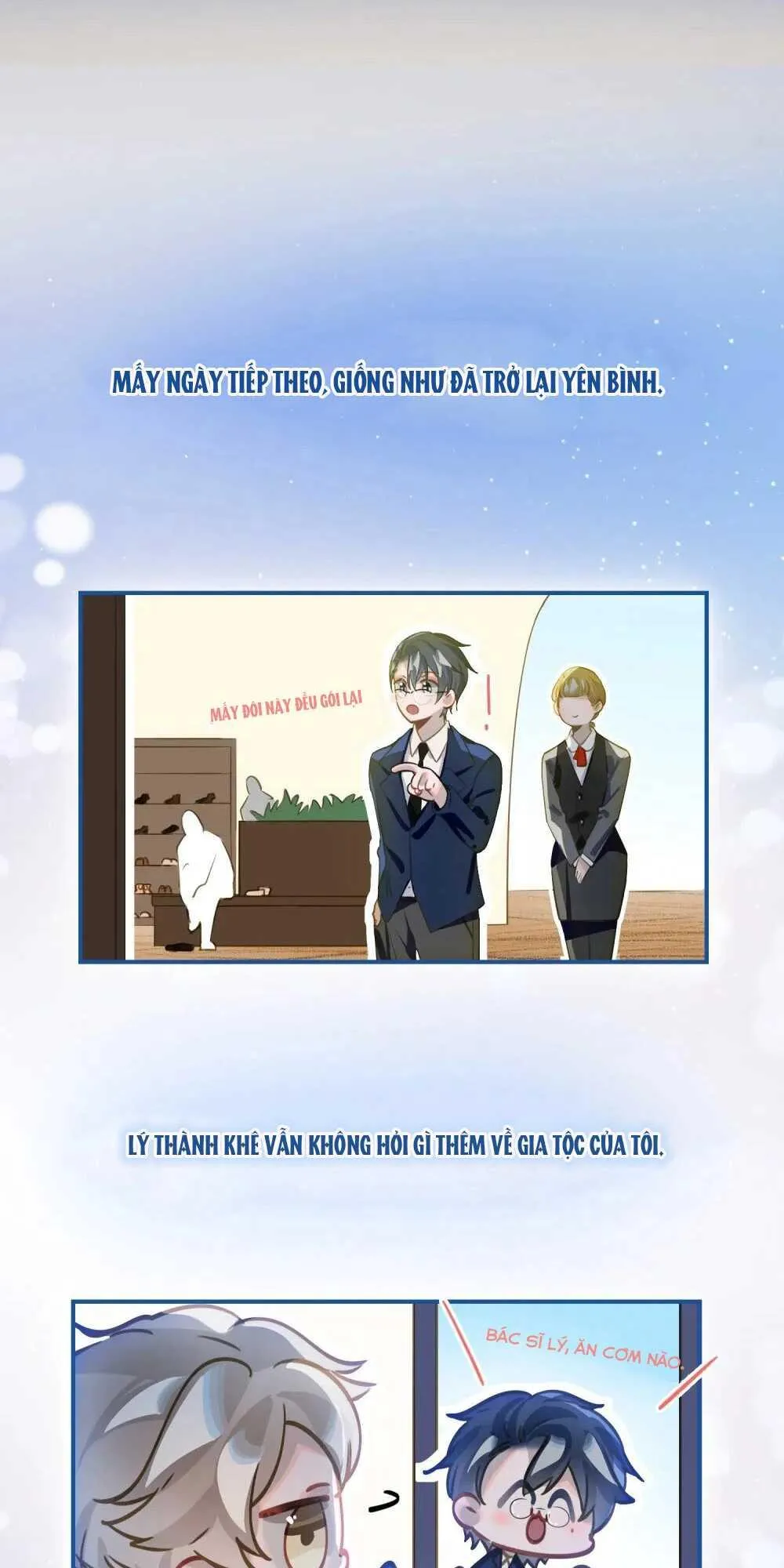 Tôi có bệnh Chapter 32 Trang 22