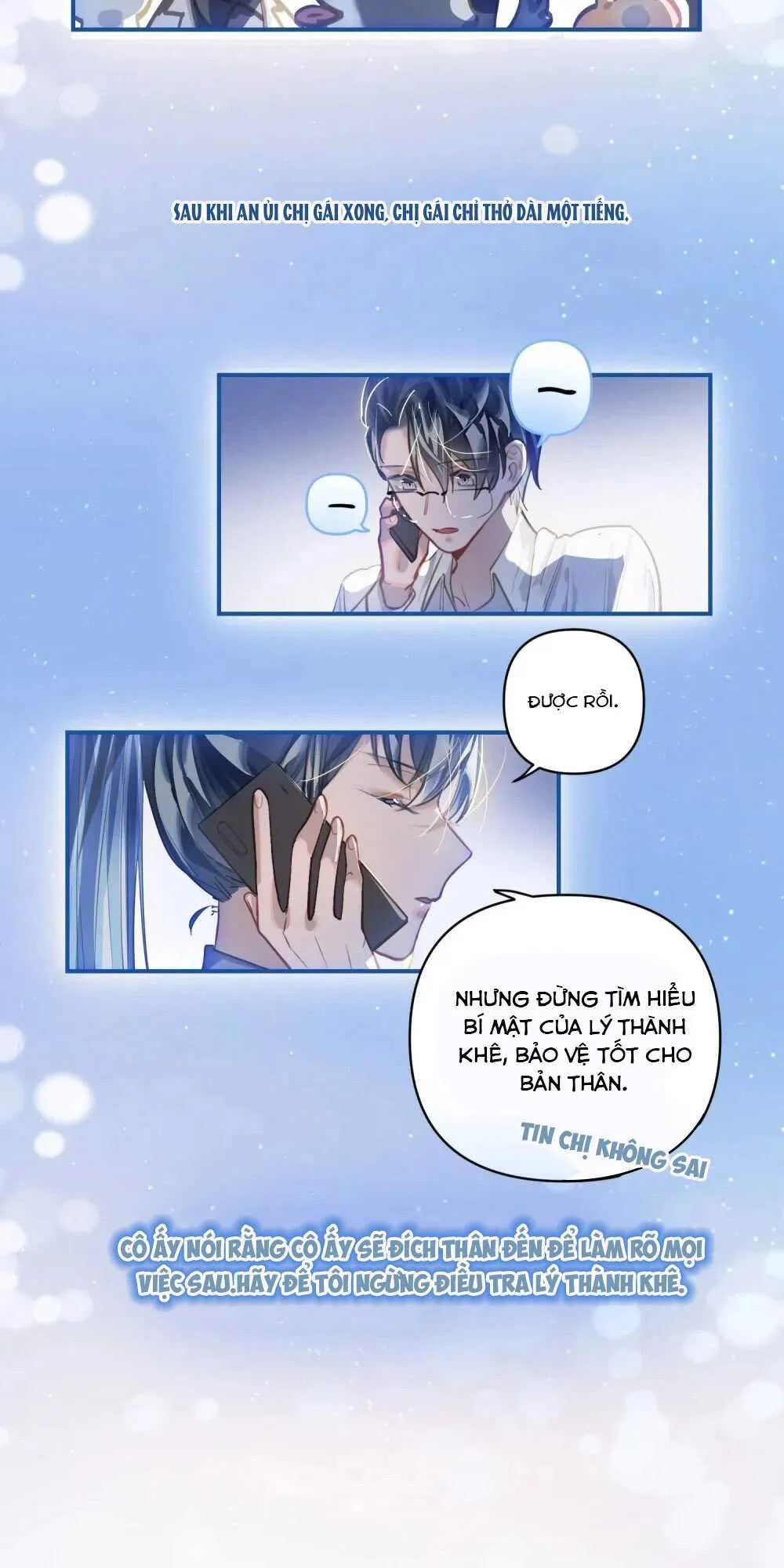 Tôi có bệnh Chapter 32 Trang 24
