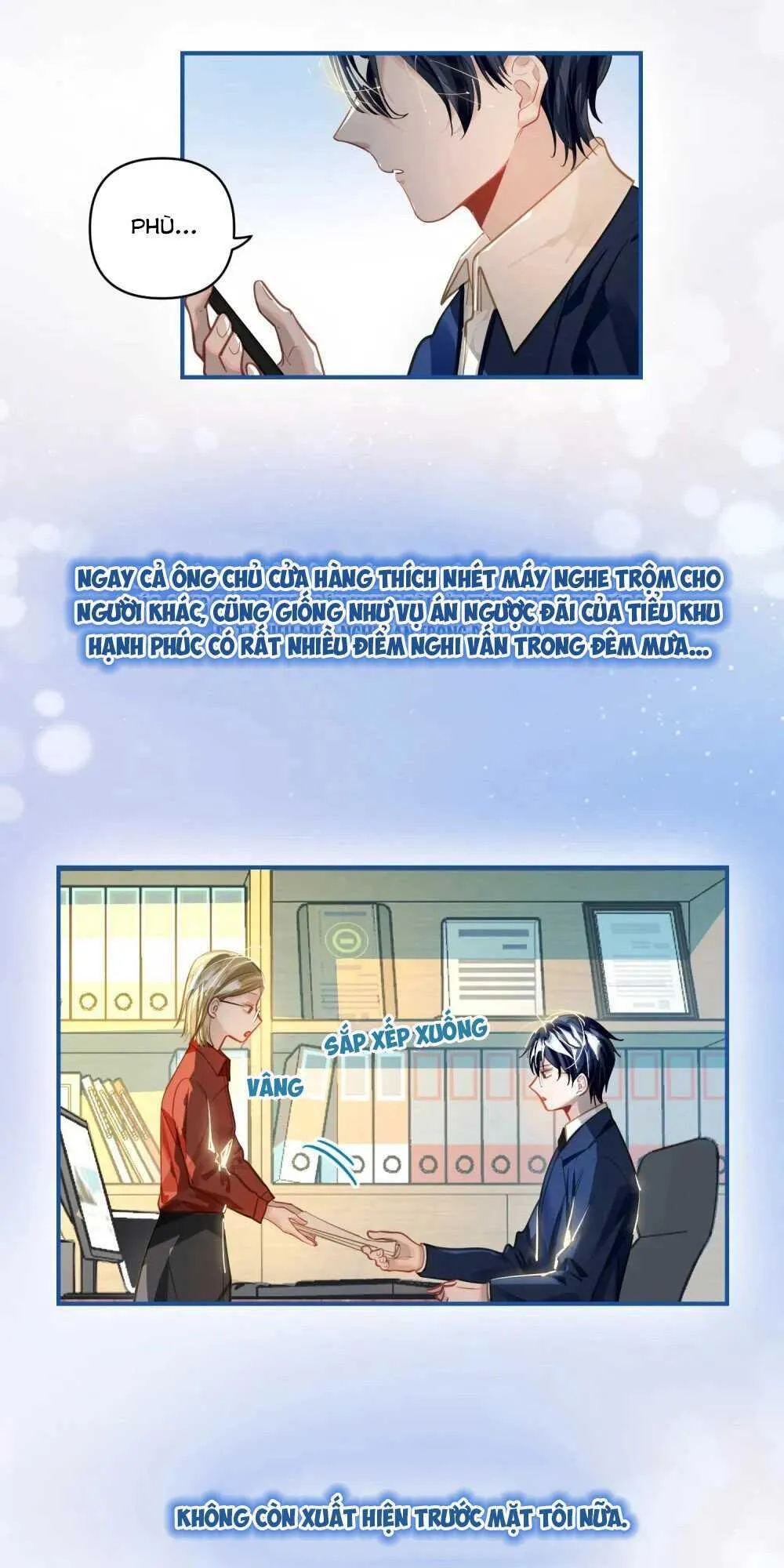 Tôi có bệnh Chapter 32 Trang 25