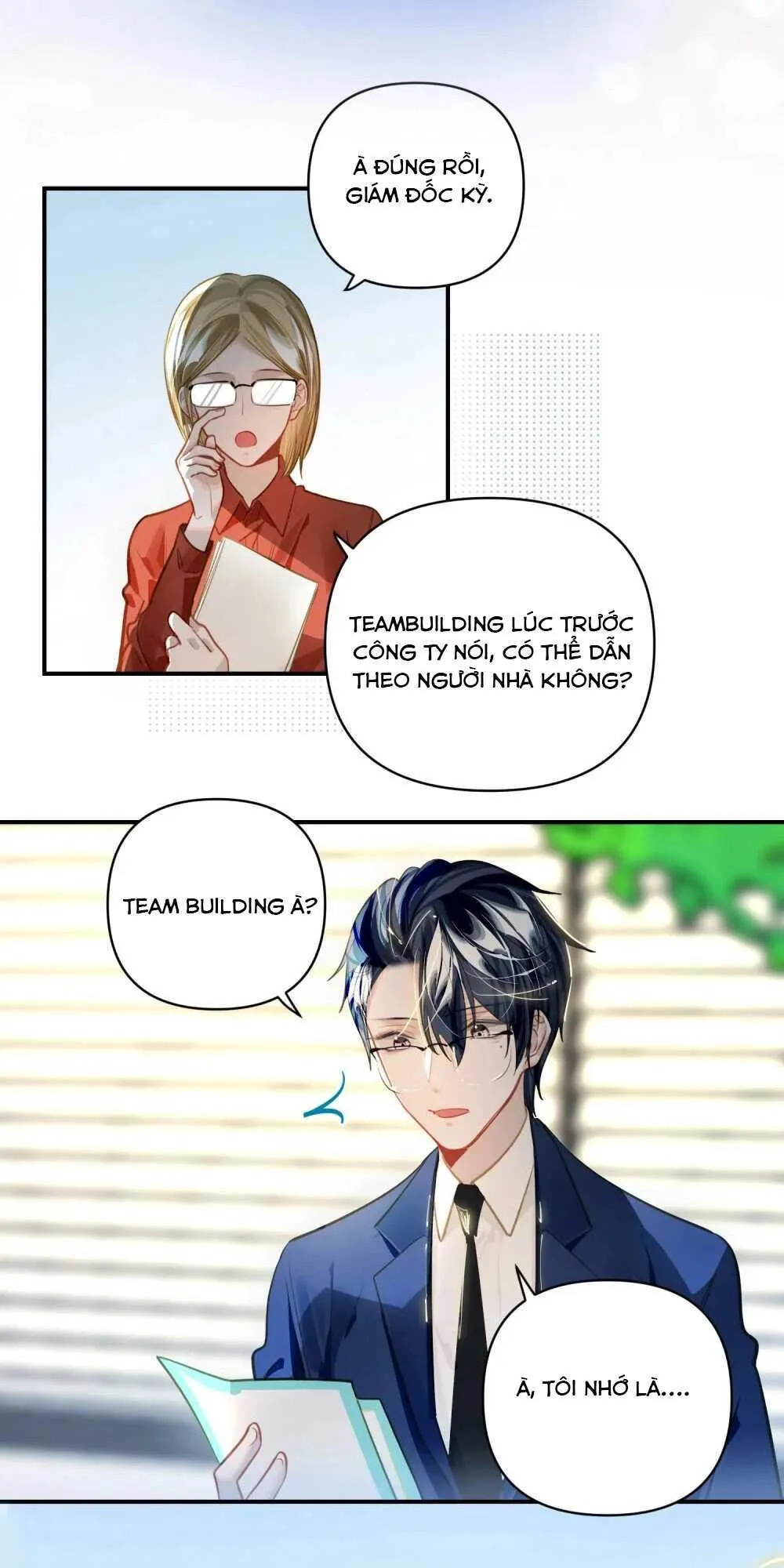 Tôi có bệnh Chapter 32 Trang 26