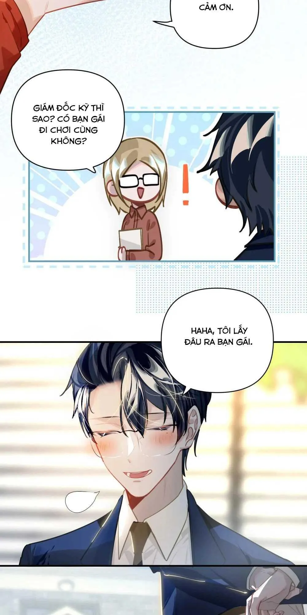 Tôi có bệnh Chapter 32 Trang 30