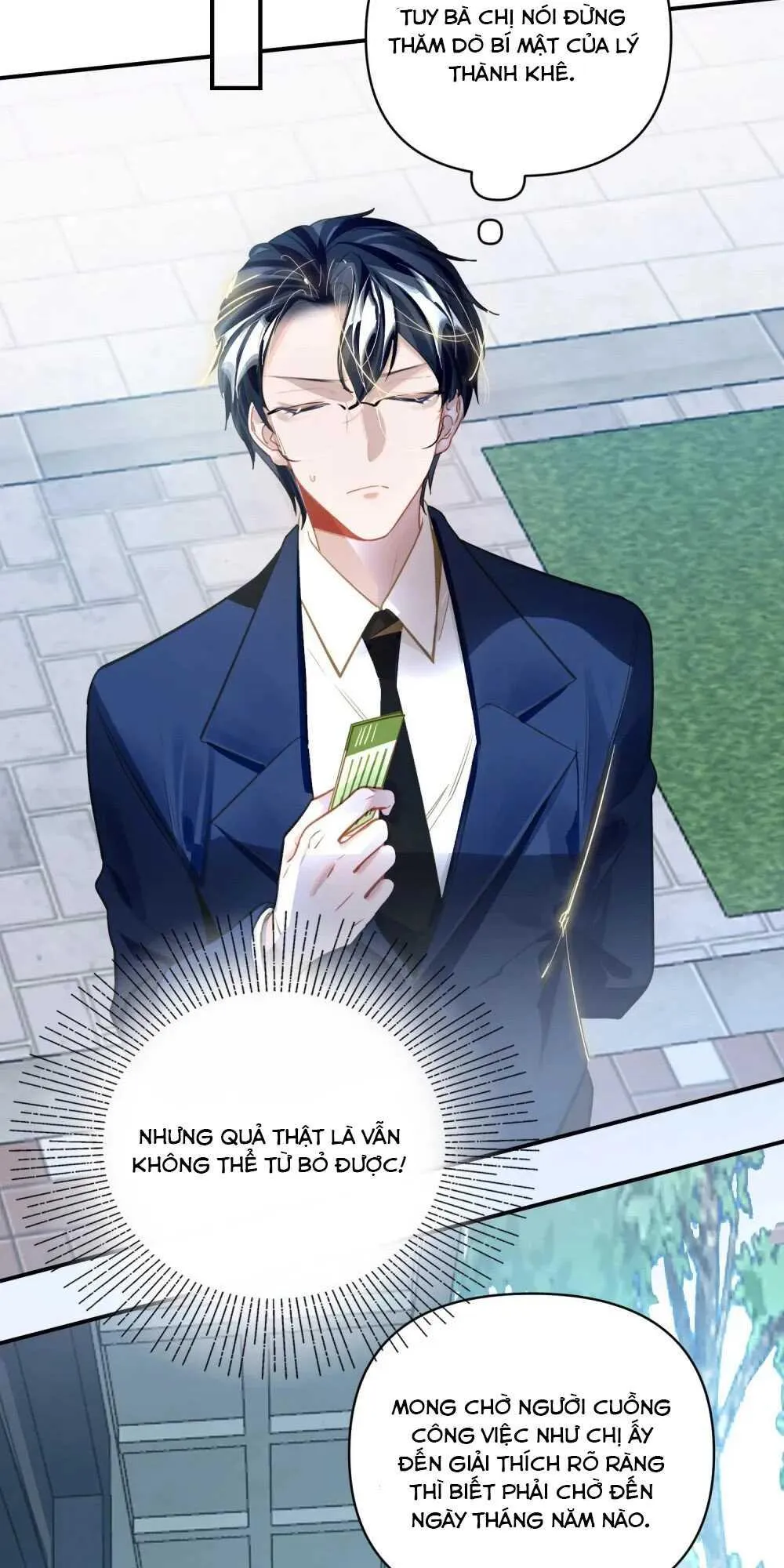 Tôi có bệnh Chapter 32 Trang 32