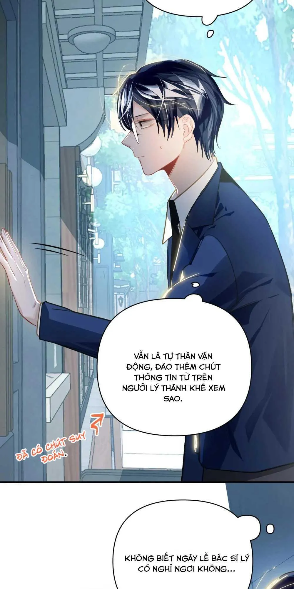 Tôi có bệnh Chapter 32 Trang 33