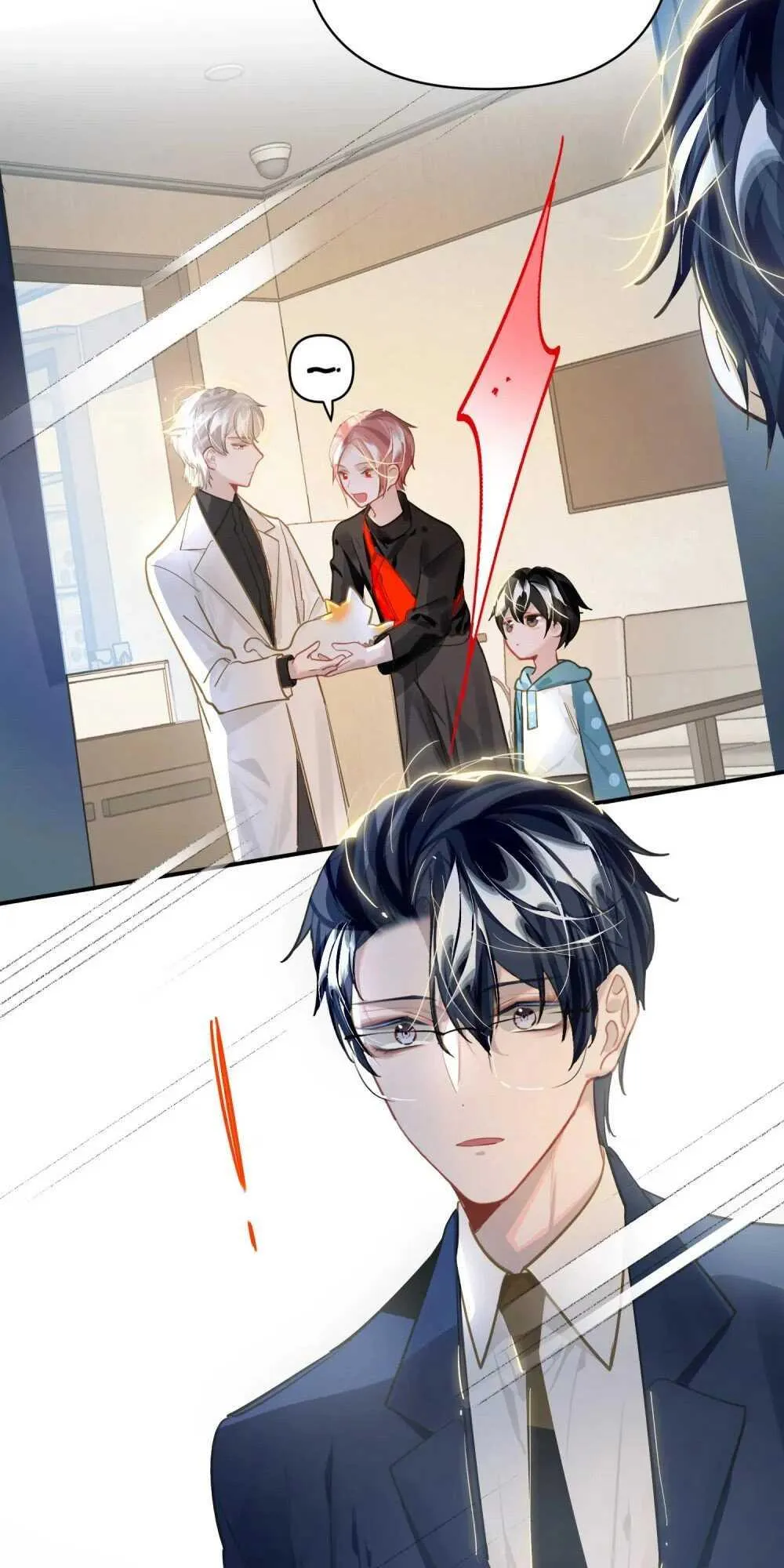 Tôi có bệnh Chapter 32 Trang 34