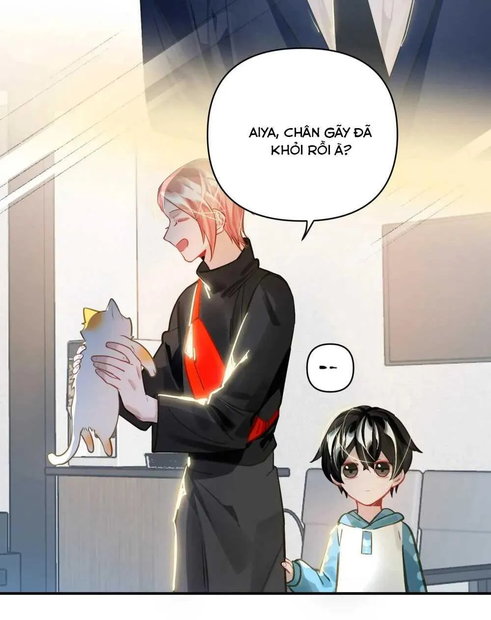 Tôi có bệnh Chapter 32 Trang 35