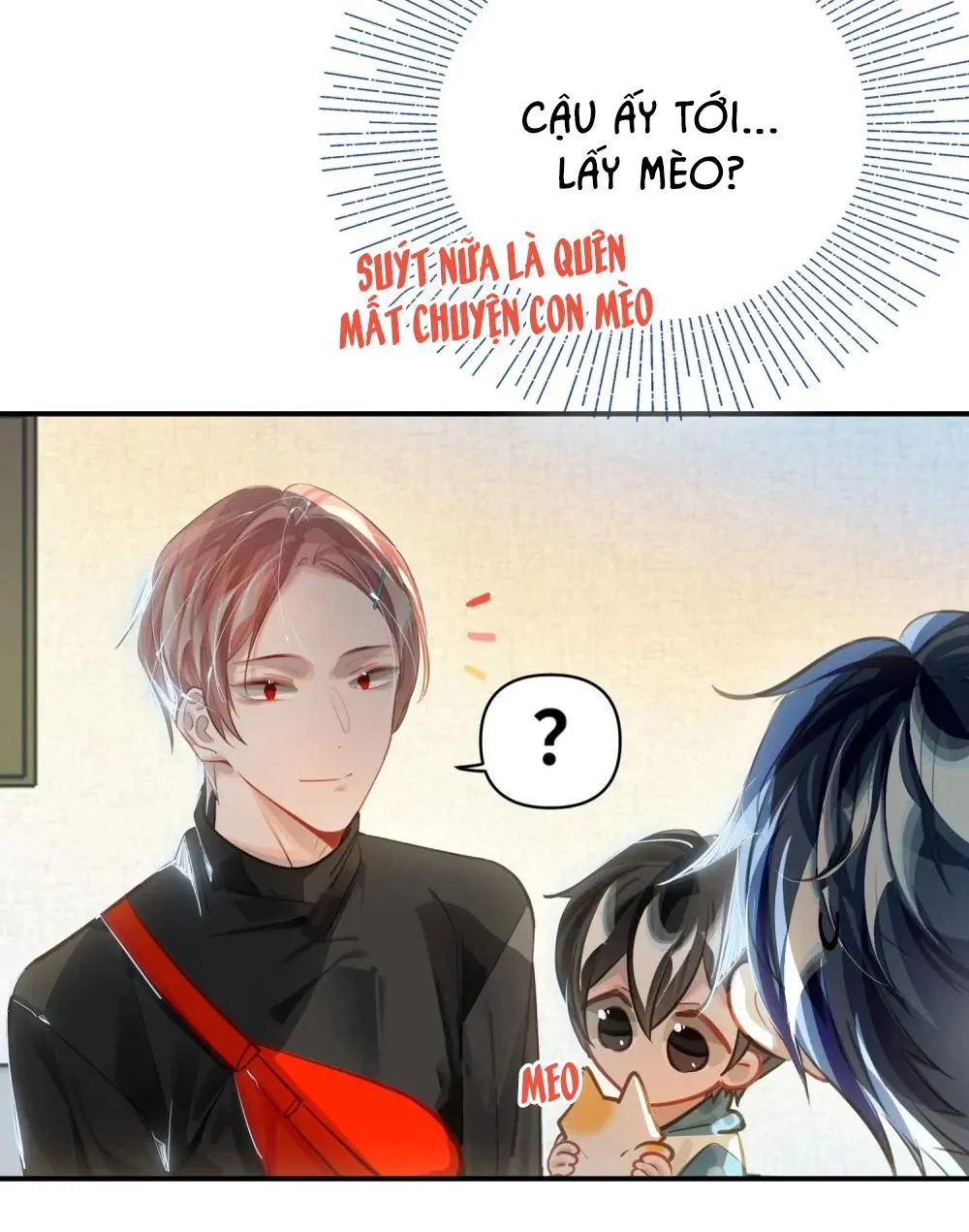 Tôi có bệnh Chapter 33 Trang 3