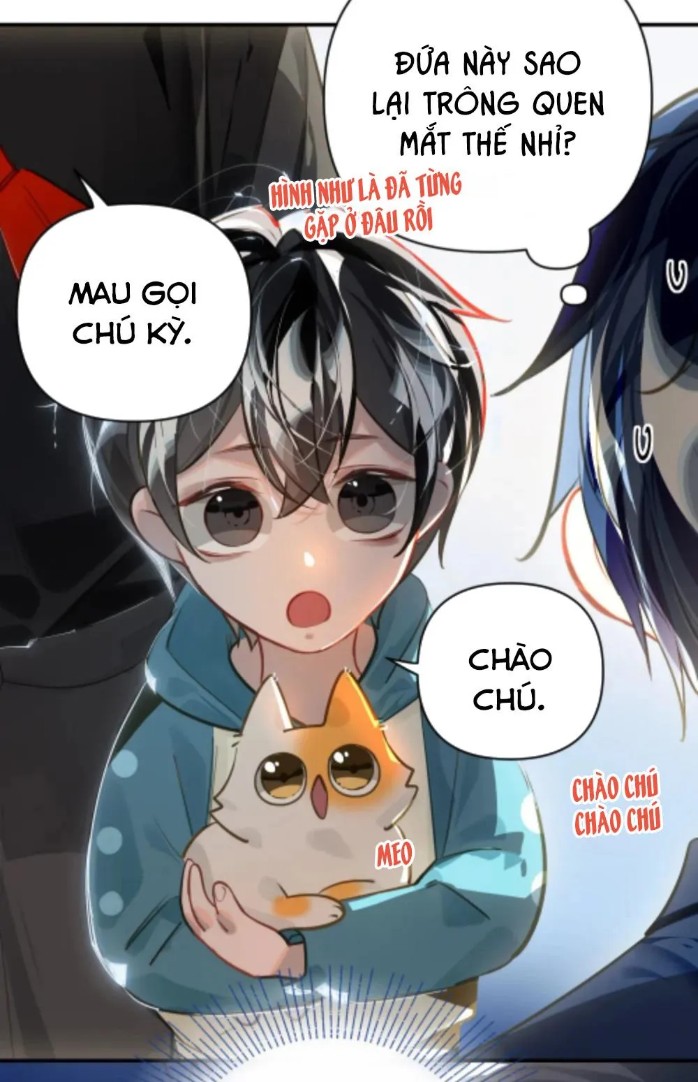 Tôi có bệnh Chapter 33 Trang 5