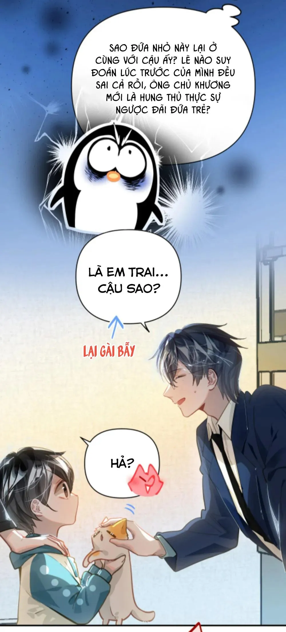 Tôi có bệnh Chapter 33 Trang 9